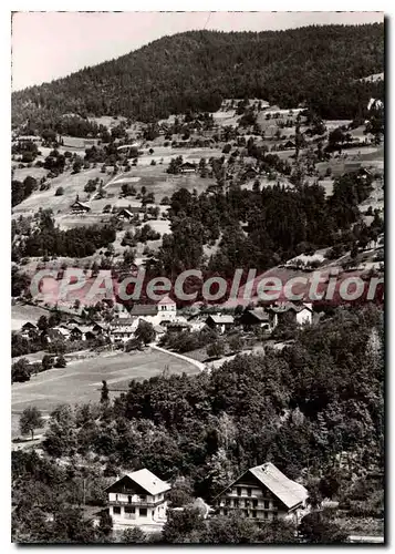 Cartes postales moderne Queige Savoie le Village et l'Auberge des Boches