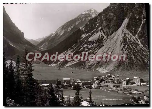 Cartes postales moderne Pralagnan la vanoise hameau du Plan et Col de Chaviere