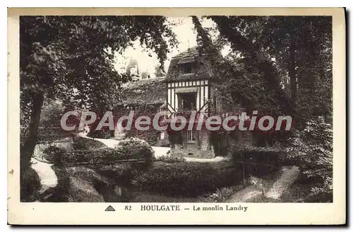 Cartes postales Houlgate Le Moulin Landry