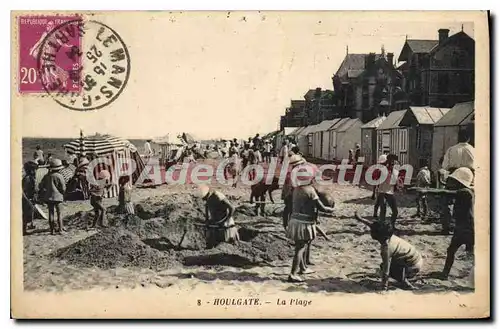 Cartes postales Houlgate La Plage