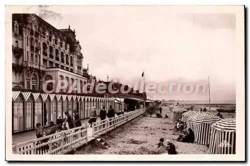 Cartes postales Cabourg Grand Hotel et Plage