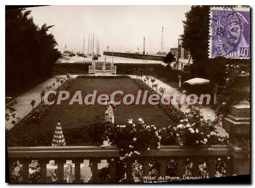 Cartes postales Hotel du Phare Deauville