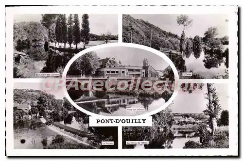 Cartes postales Pont D'Ouilly