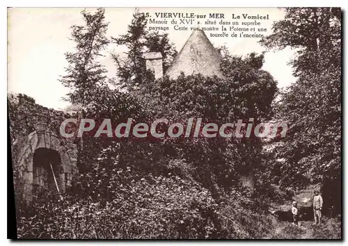 Cartes postales Vierville sur Mer Le Vomicel