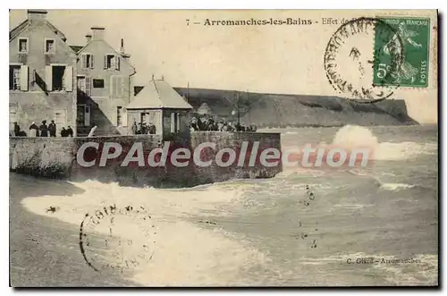 Cartes postales Arromanches les Bains