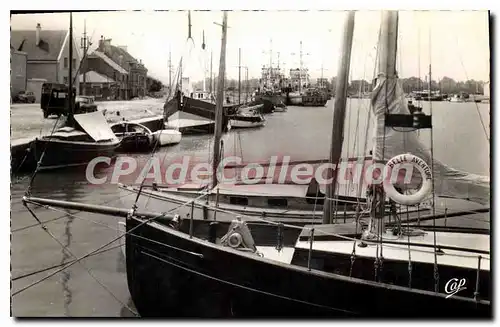 Cartes postales Courseulles sur mer le Port