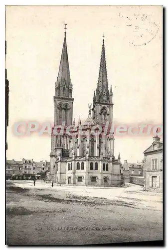 Cartes postales LA DELIVRANDE basilique