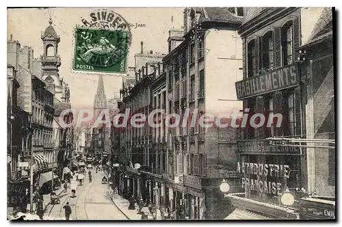 Cartes postales Caen le Bare St Jean