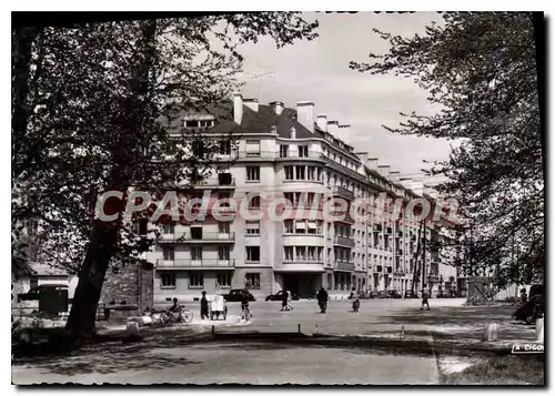 Cartes postales Caen Calvados Avenue Madame de Sevigne