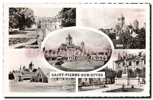 Cartes postales Saint Pierre sur Dives