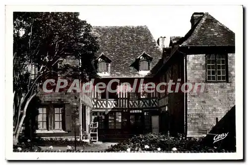 Cartes postales Pont l'Eveque Calvados Cours Montpensier