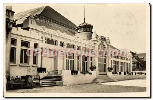 Cartes postales Cabourg le casino