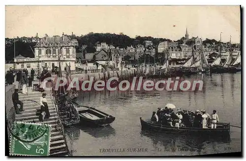 Cartes postales Trouville sur mer