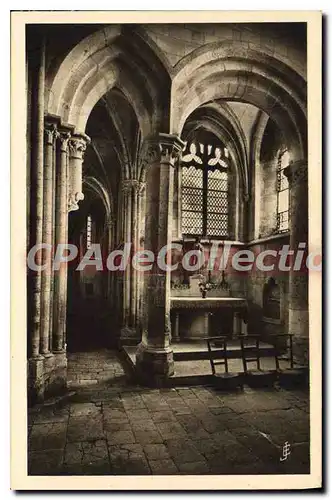 Ansichtskarte AK Eglise de Norrey en Bessin pres Caen Calvados monument historique XIII siecle la chapelle Ste Ba