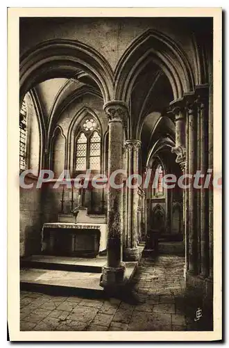 Ansichtskarte AK Eglise de Norrey en Bessin pres Caen Calvados monument historique XIII siecle la chapelle St Mar