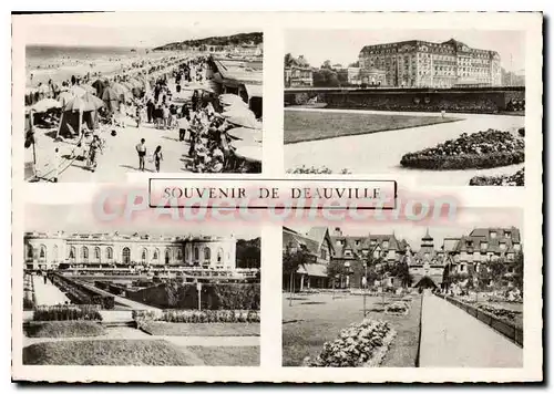 Cartes postales moderne Deauville