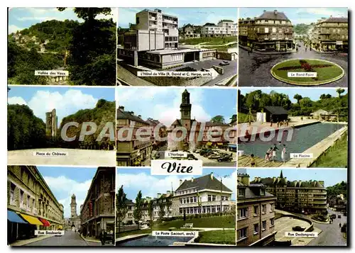 Cartes postales moderne Vire