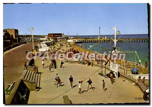 Cartes postales moderne Calvados Courseulles sur Mer