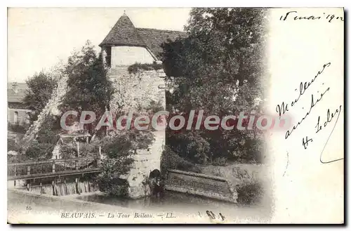 Ansichtskarte AK Beauvais La Tour Boileau