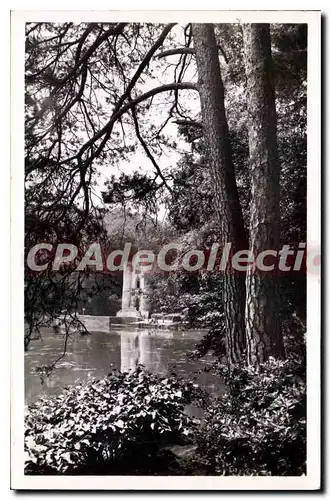 Cartes postales Chantilly Coye Le Pavillon de la Reine Blanche