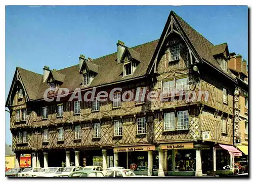 Cartes postales moderne Compiegne Oise Vielle maison place St Clement