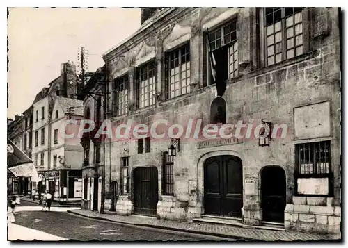 Cartes postales moderne Senlis l'Hotel de ville