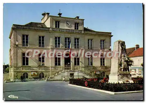 Cartes postales moderne Montataire Oise la mairie