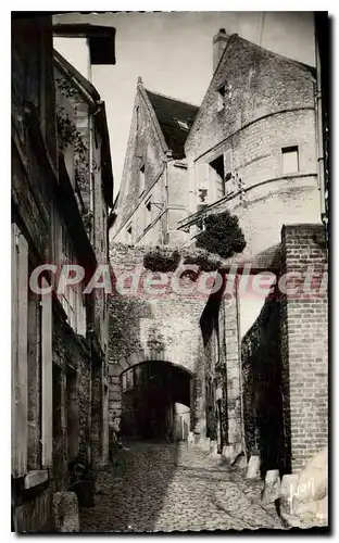 Cartes postales moderne En II de France Senlis Oise Fausse Porte