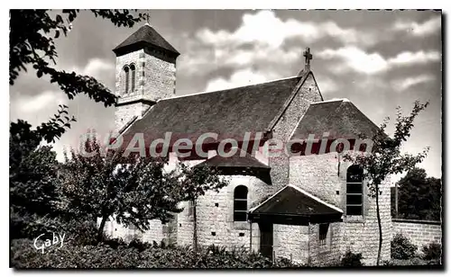 Cartes postales Env de Bagnoles de l'Orne Orne Saint Ortaire Noviciat des Peres Servites de Marie la chapelle
