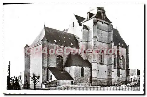 Cartes postales Almeneches �glise Orne cote Nord