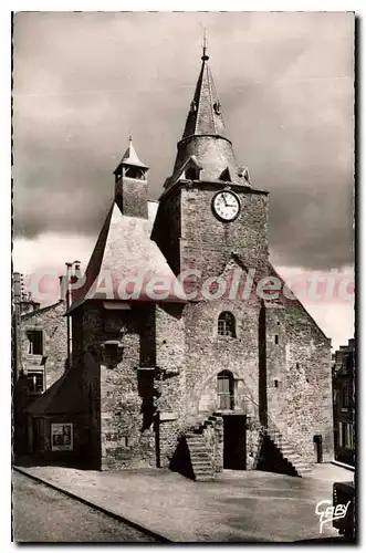 Cartes postales Tinchebray Orne Eglise Saint Remy