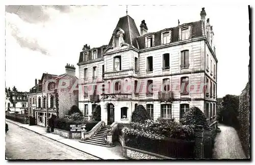Cartes postales Tesse la Madeleine Orne Nouvel hotel