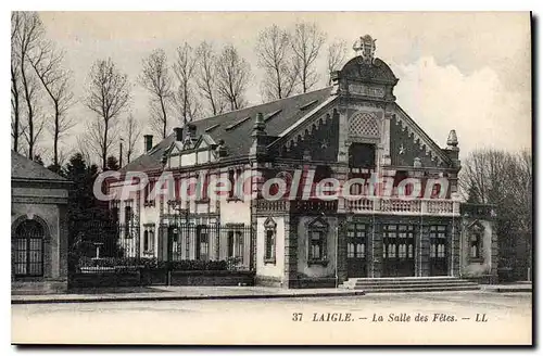 Cartes postales Laigle la Salle des Fetes