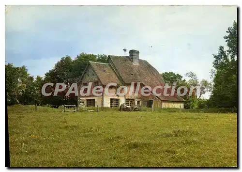 Cartes postales moderne L'ancien presbytere d'Argentelles XV siecle centre culturel et touristique de l'orne � Villebad