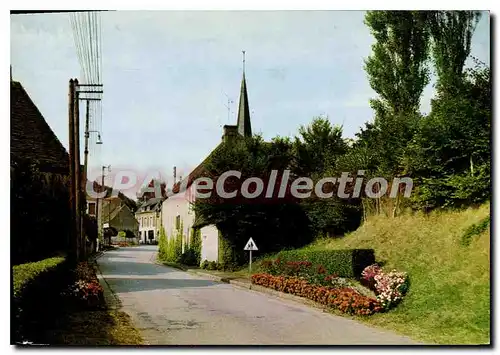 Cartes postales moderne St Victoir de Reno entree du Bourg