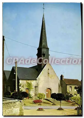 Cartes postales moderne St Victor de Reno l'Eglise