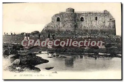 Cartes postales Le Portel Le Fort