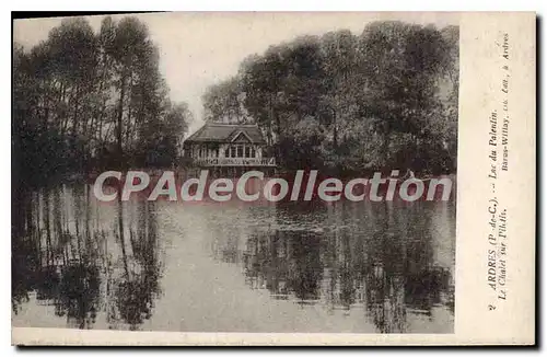 Cartes postales Ardres Lac du Palentin