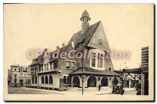 Cartes postales Le Touquet Paris Plage La Poste