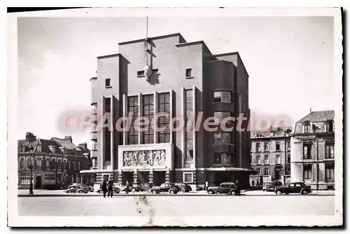 Cartes postales Calais Bourse du Travail