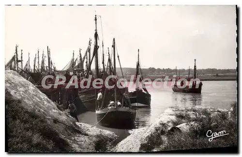 Cartes postales Etaples sur Mer le Port