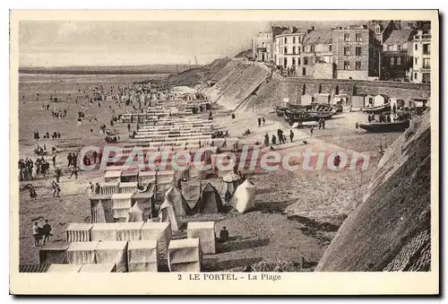 Cartes postales Le Portel La Plage