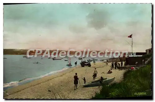 Cartes postales Le Touquet Paris Plage la Baie de la Canche