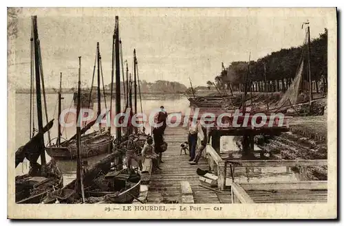 Cartes postales Le Hourdel le Port