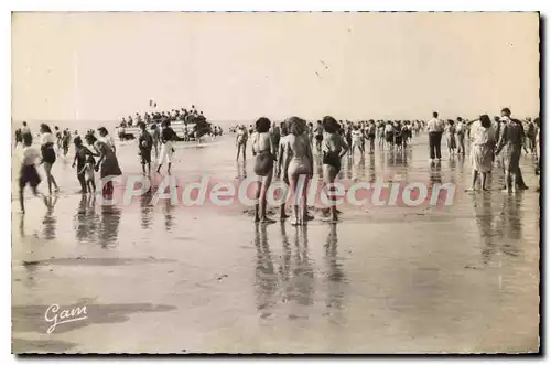 Cartes postales Le Touquet Paris Plage la Mer