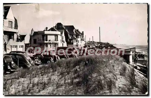 Cartes postales Merlimont Plage P de C Boulevard de la Manche