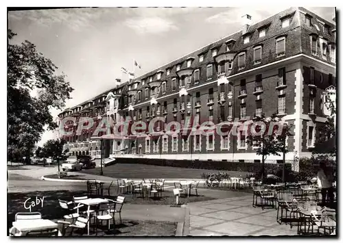 Cartes postales moderne Le Touquet Paris Plage P de C le Westminster hotel