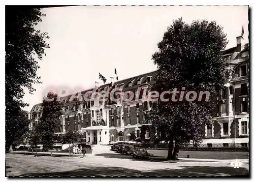 Cartes postales moderne Le Touquet Paris Plage le Westminster