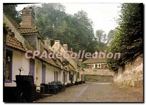 Cartes postales moderne Montreuil sur Mer Rue du Clape en Bas