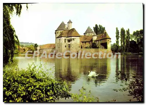 Cartes postales moderne Olhain en Artois Pas de Calais XIII et XV siecle